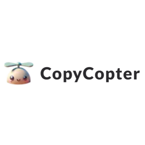 CopyCopter Coupons and Promo Code