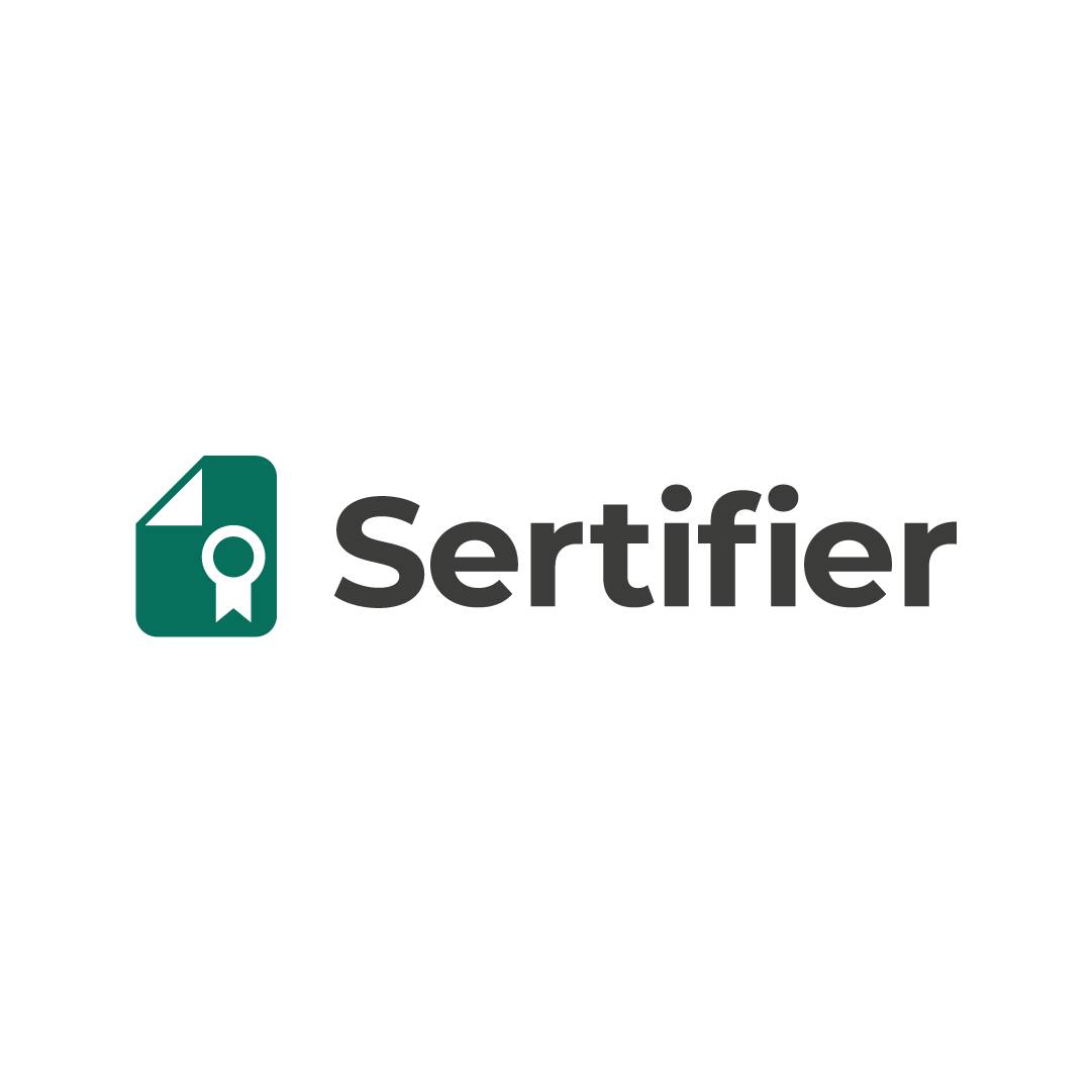 Sertifier Coupons and Promo Code