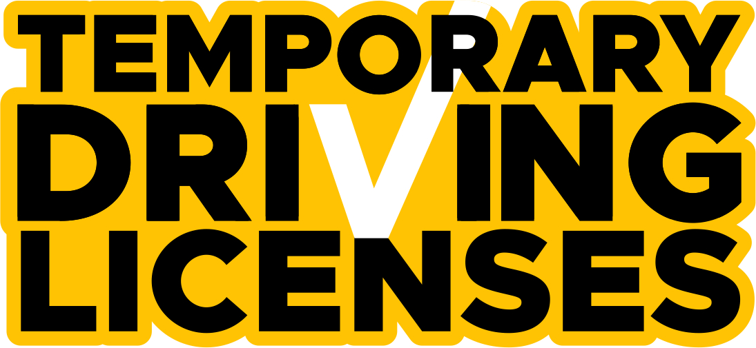 Temporary Driving License Coupons and Promo Code