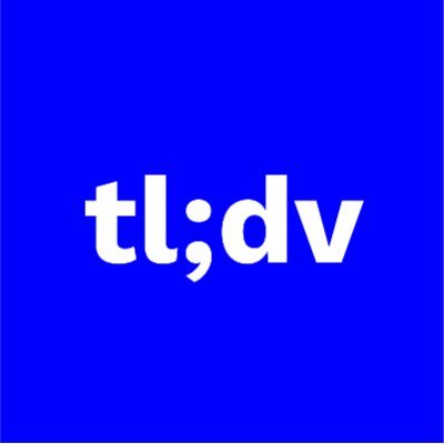 TLDV Coupons and Promo Code
